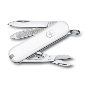 Нож-брелок Classic SD Colors Falling Snow VICTORINOX 0.6223.7G 0.6223.7G
