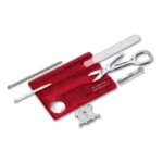 Швейцарская карточка SwissCard Nailcare VICTORINOX 0.7240.T 0.7240.T