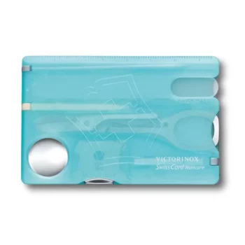 Швейцарская карточка SwissCard Nailcare VICTORINOX 0.7240.T21 0.7240.T21