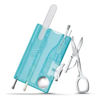 Швейцарская карточка SwissCard Nailcare VICTORINOX 0.7240.T21 0.7240.T21