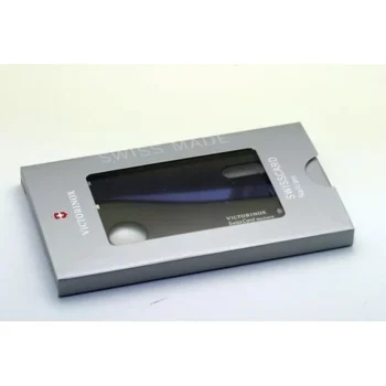 Швейцарская карточка SwissCard Nailcare VICTORINOX 0.7240.T3 0.7240.T3