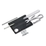 Швейцарская карточка SwissCard Nailcare VICTORINOX 0.7240.T3 0.7240.T3