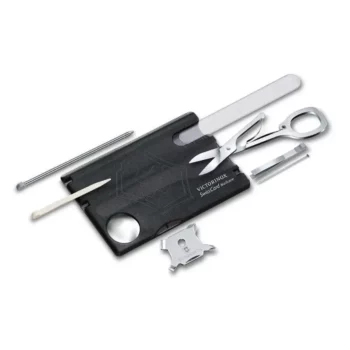 Швейцарская карточка SwissCard Nailcare VICTORINOX 0.7240.T3 0.7240.T3