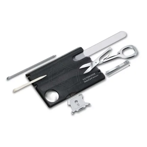 Швейцарская карточка SwissCard Nailcare VICTORINOX 0.7240.T3 0.7240.T3