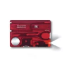 Швейцарская карточка SwissCard Lite VICTORINOX 0.7300.T 0.7300.T