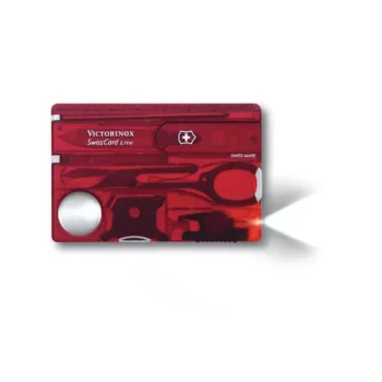 Швейцарская карточка SwissCard Lite VICTORINOX 0.7300.T 0.7300.T
