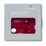 Швейцарская карточка SwissCard Lite VICTORINOX 0.7300.T 0.7300.T
