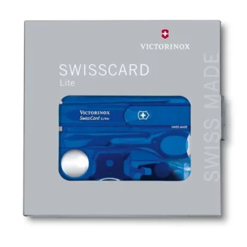 Швейцарская карточка SwissCard Lite VICTORINOX 0.7322.T2 0.7322.T2
