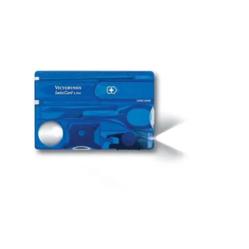 Швейцарская карточка SwissCard Lite VICTORINOX 0.7322.T2 0.7322.T2