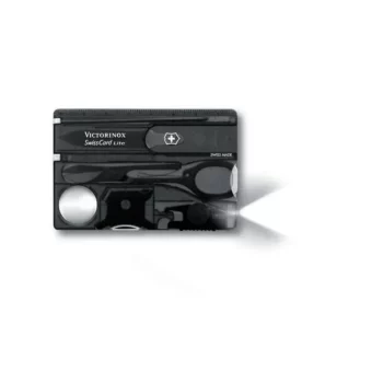 Швейцарская карточка SwissCard Lite VICTORINOX 0.7333.T3 0.7333.T3