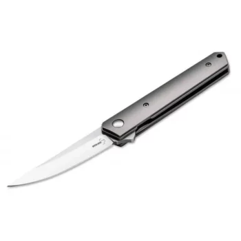 Нож Boker 01bo290 Kwaiken Mini Flipper Titan 01BO290