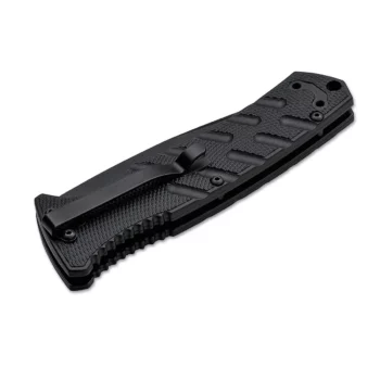 Автоматический нож Boker 01BO401 Strike Tanto All Black 01BO401