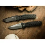 Автоматический нож Boker 01BO401 Strike Tanto All Black 01BO401