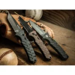 Автоматический нож Boker 01BO401 Strike Tanto All Black 01BO401