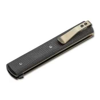 Нож Boker 01BO705 Urban Trapper Linear Micarta 01BO705