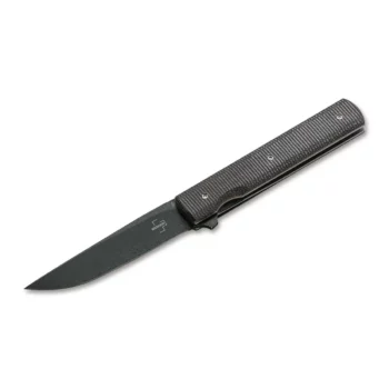 Нож Boker 01BO705 Urban Trapper Linear Micarta 01BO705