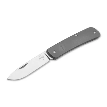 Нож Boker 01BO807 Tech Tool 1 Titanium 01BO807