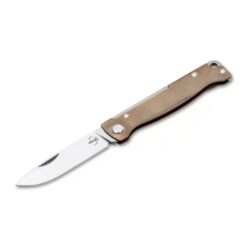 Нож Boker 01BO853 Atlas Brass 01BO853