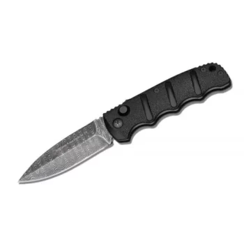 Автоматический нож Boker 01kals75dam Damast 01KALS75DAM
