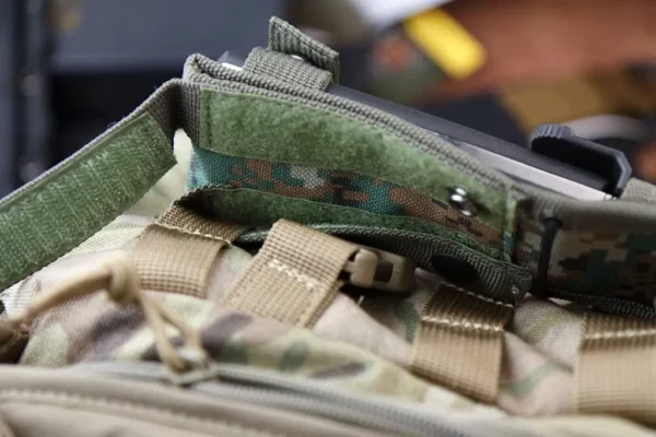 MOLLE многофункциональные ножны Outdoor Camo