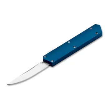 Автоматический нож Boker 06EX550 Kwaiken OTF Blue 06EX550