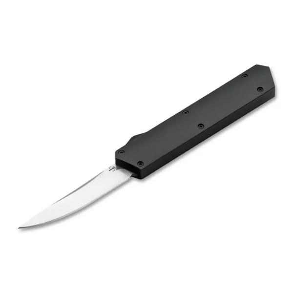 Автоматический нож Boker 06EX551 Kwaiken OTF Black 06EX551
