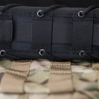 MOLLE многофункциональные ножны Outdoor Black