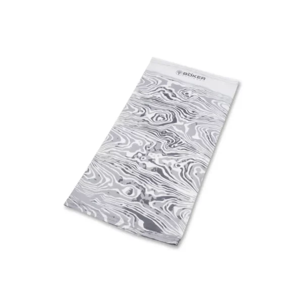 Бафф Boker 09BO189 Tube Scarf Damascus 09BO189