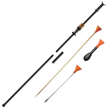 Сборная духовая трубка Cold Steel B6255TZ Blowgun 5 Ft B6255TZ