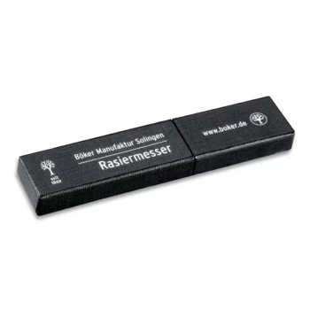 Опасная бритва Boker 140540 Stainless Black 5/8
