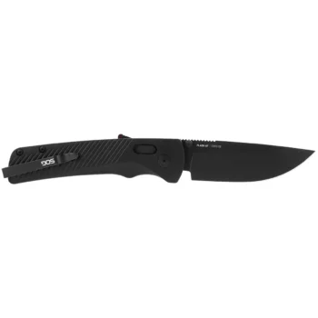 Нож SOG, 11-18-01-57 Flash Mk3 Black Out 11-18-01-57