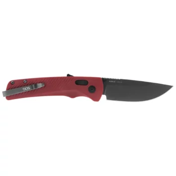 Нож SOG, 11-18-07-57 Flash MK3 Garnet Red
