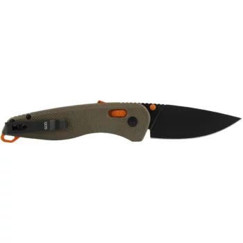 Нож SOG, 11-41-06-41 Aegis MK3 Tan - Blaze