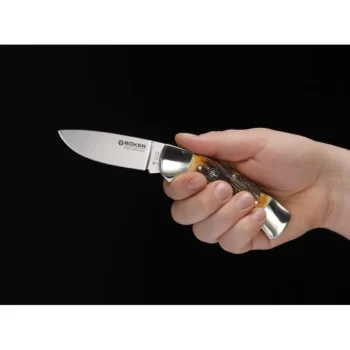 Нож Boker 114000 3000 Stag II