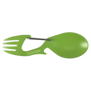 Вилка,ложка,карабин KERSHAW Ration 1140GRN 1140GRN