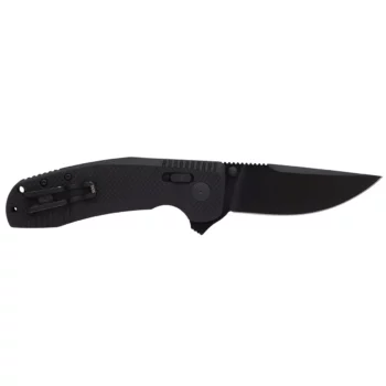 Нож SOG, 12-38-01-57 SOG-TAC XR Blackout 12-38-01-57
