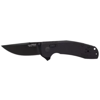 Нож SOG, 12-38-01-57 SOG-TAC XR Blackout 12-38-01-57
