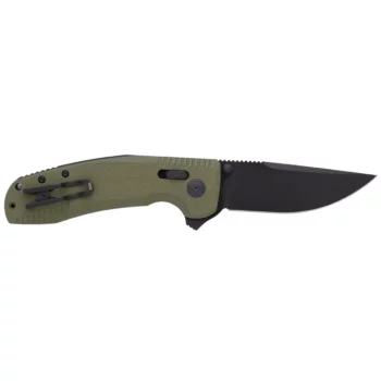 Нож SOG, 12-38-02-57 SOG-TAC XR OD Green 12-38-02-57
