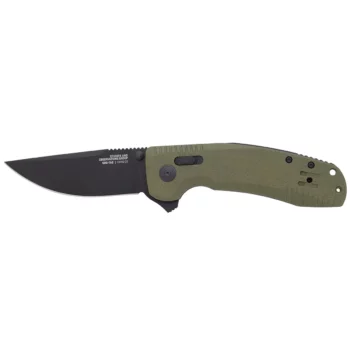 Нож SOG, 12-38-02-57 SOG-TAC XR OD Green 12-38-02-57