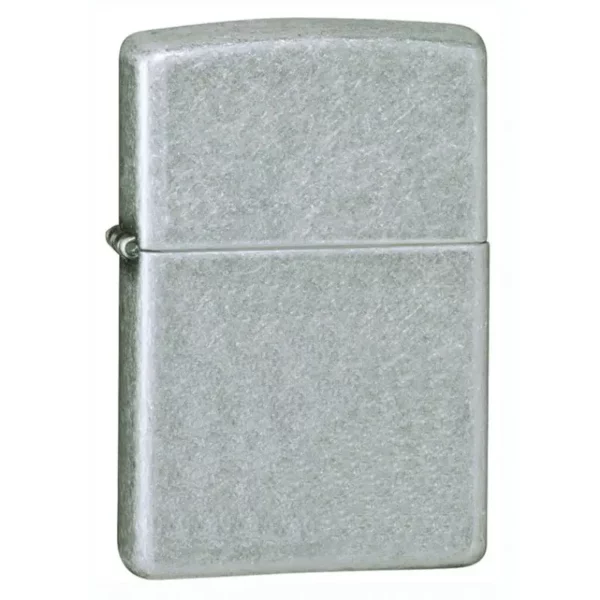 Зажигалка Antique Silver Plate ZIPPO 121FB 121FB