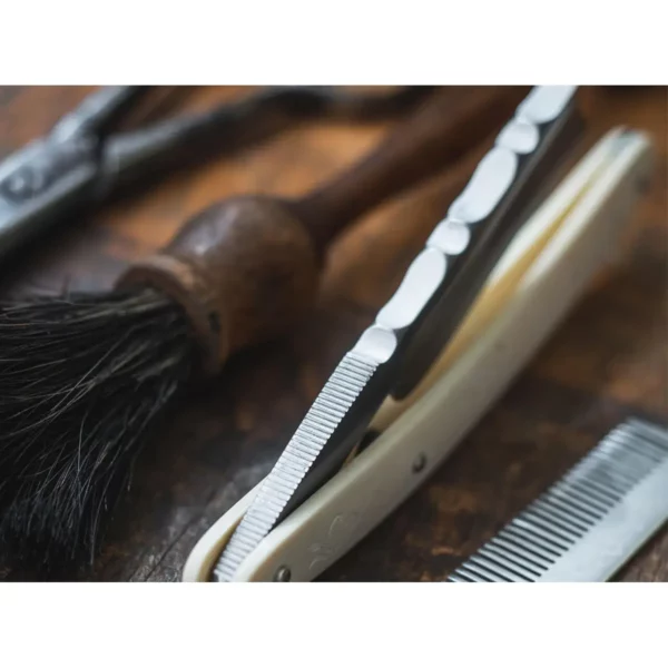 Опасная бритва Boker 140224 The Historical Barber 6/8 140224