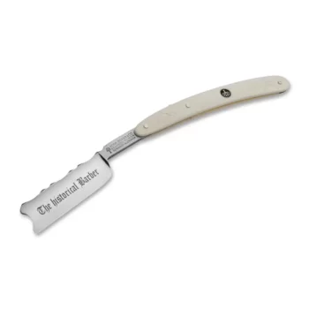 Опасная бритва Boker 140224 The Historical Barber 6/8 140224