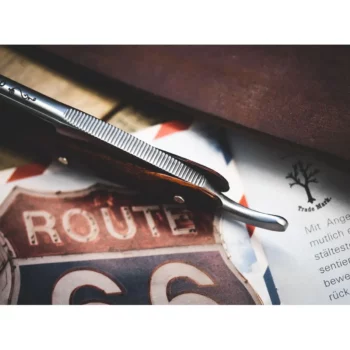 Опасная бритва Boker 140225 Angel Delgadillo Route 66 7/8 140225