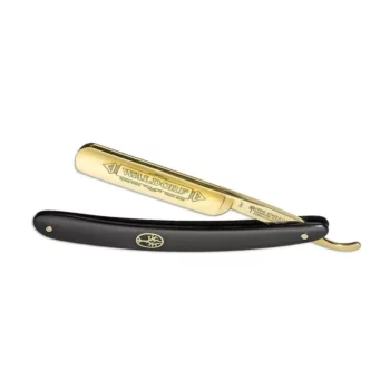 Опасная бритва Boker 140321 Waldorf 24 Karat Gold 5/8 140321