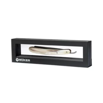 Опасная бритва Boker 140523DAM Damast Horn 5/8 140523DAM