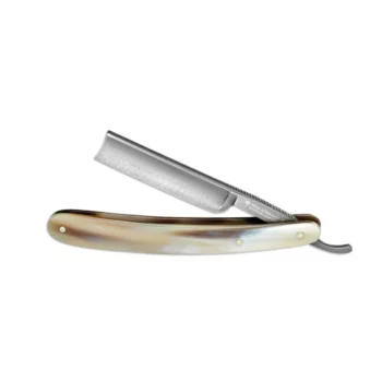 Опасная бритва Boker 140523DAM Damast Horn 5/8 140523DAM