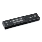Опасная бритва Boker 140524 King Cutter Black 5/8 140524