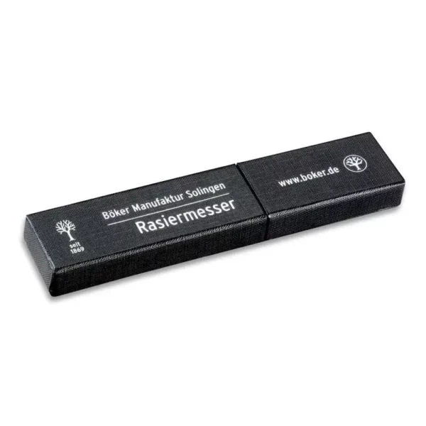 Опасная бритва Boker 140524 King Cutter Black 5/8 140524