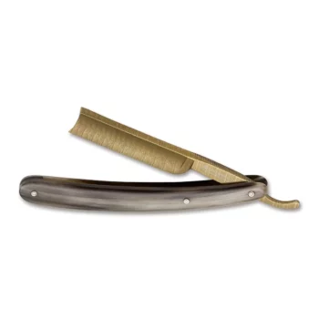 Опасная бритва Boker 140524DAM Gold Damast Horn 5/8 140524DAM