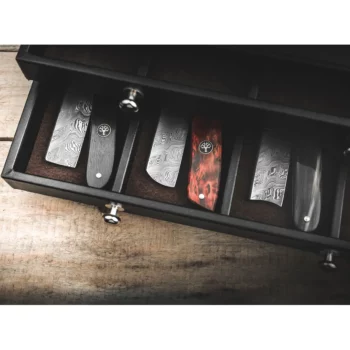 Опасная бритва Boker 140609DAM Damascus Ebony 6/8? 140609DAM